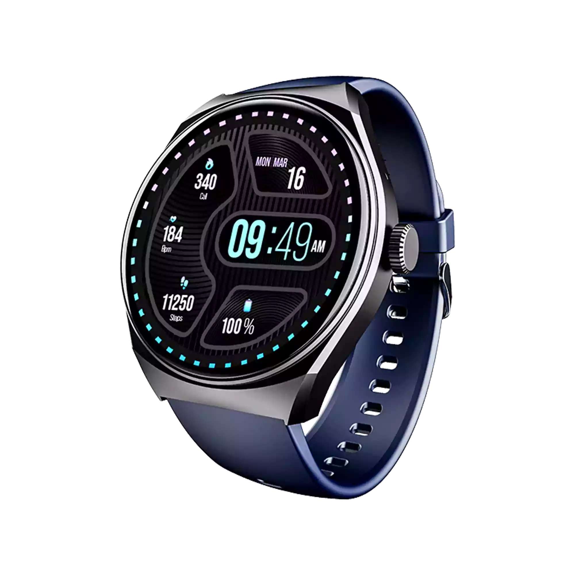 Lunar Seek Smartwatch
