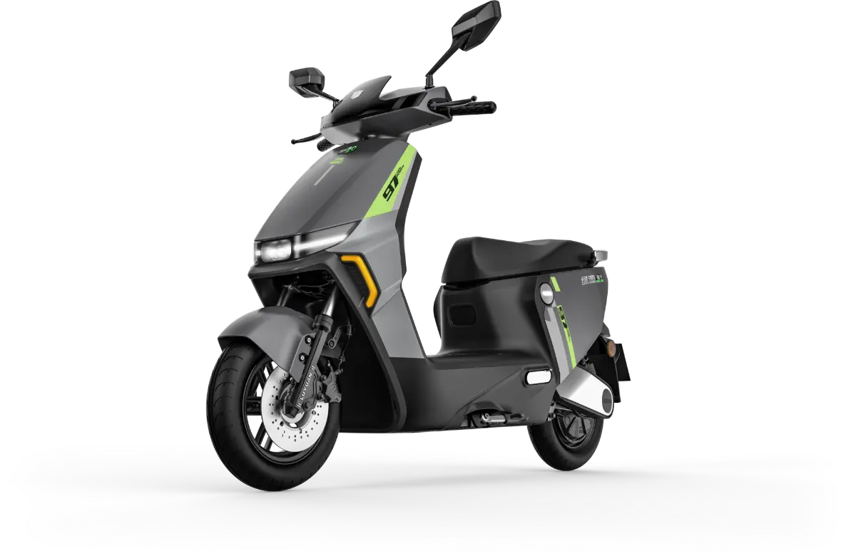 LUYUAN MYY Electric Scooter