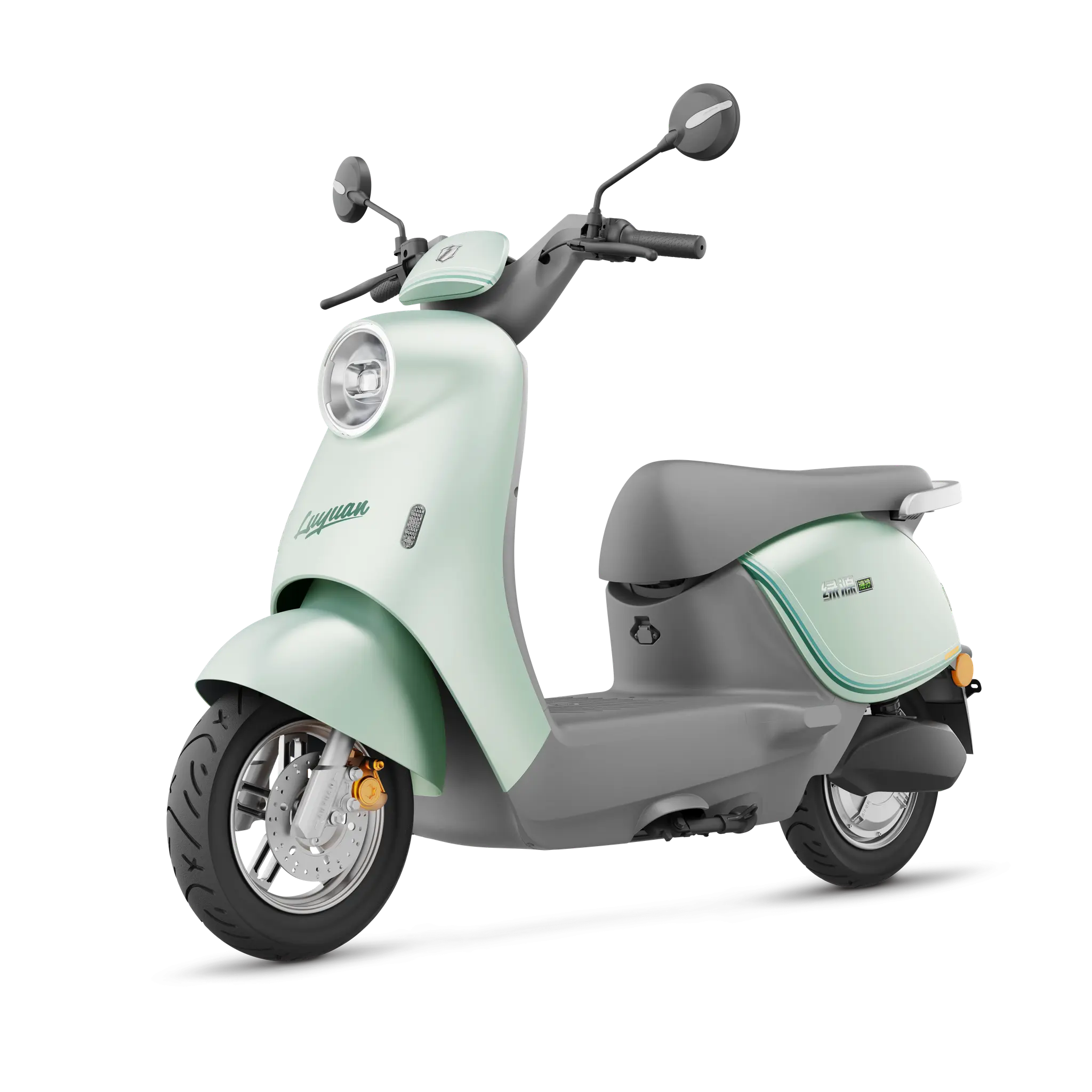 LUYUAN MOK Electric Scooter