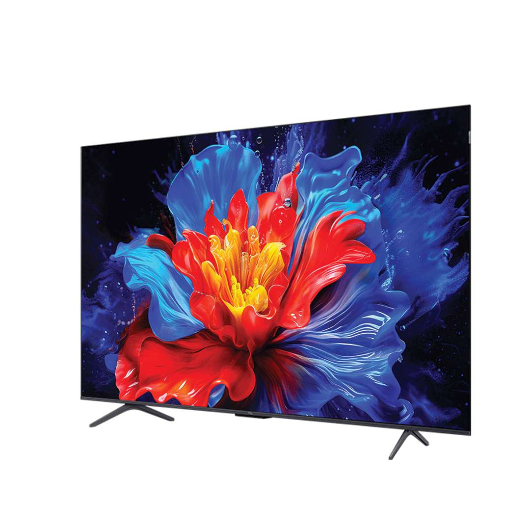TCL 55P8K 55" 4K UHD QLED Smart Google TV