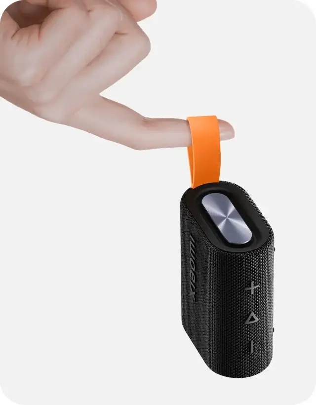 Xiaomi Sound Pocket 5W-Black Bluetooth Speaker
