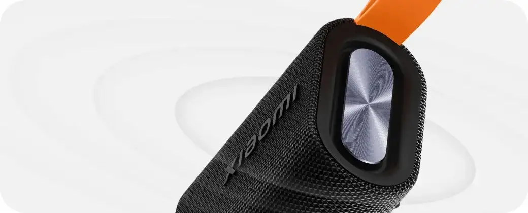 Xiaomi Sound Pocket 5W-Black Bluetooth Speaker