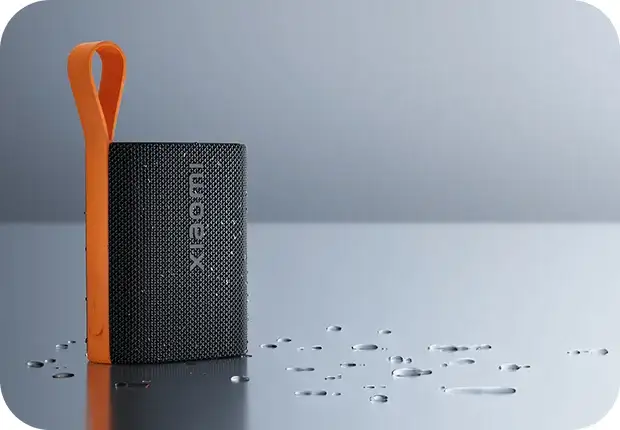 Xiaomi Sound Pocket 5W-Black Bluetooth Speaker