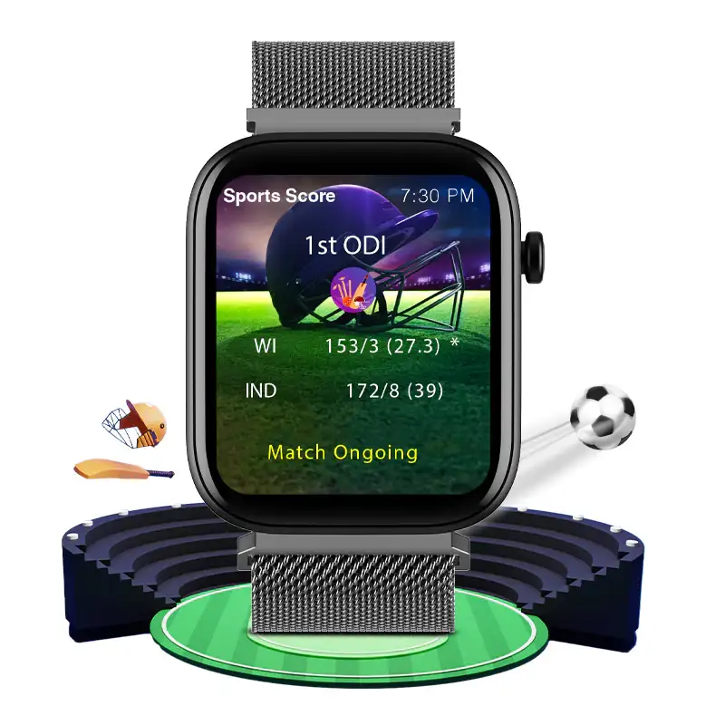 boAt Wave Call 2 Bluetooth Calling Smart Watch