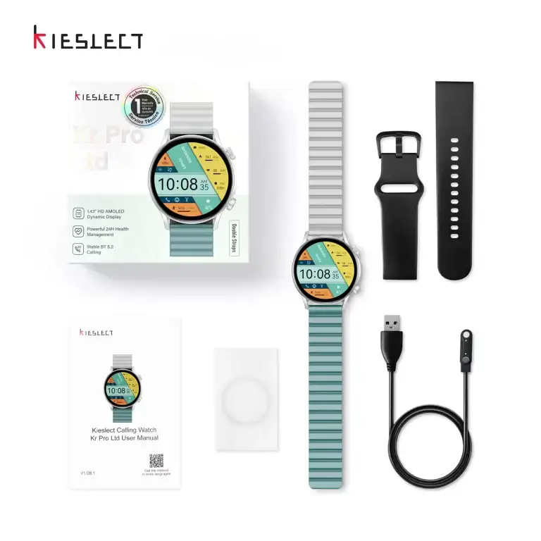 Kieslect Kr Pro Ltd Smart Watch