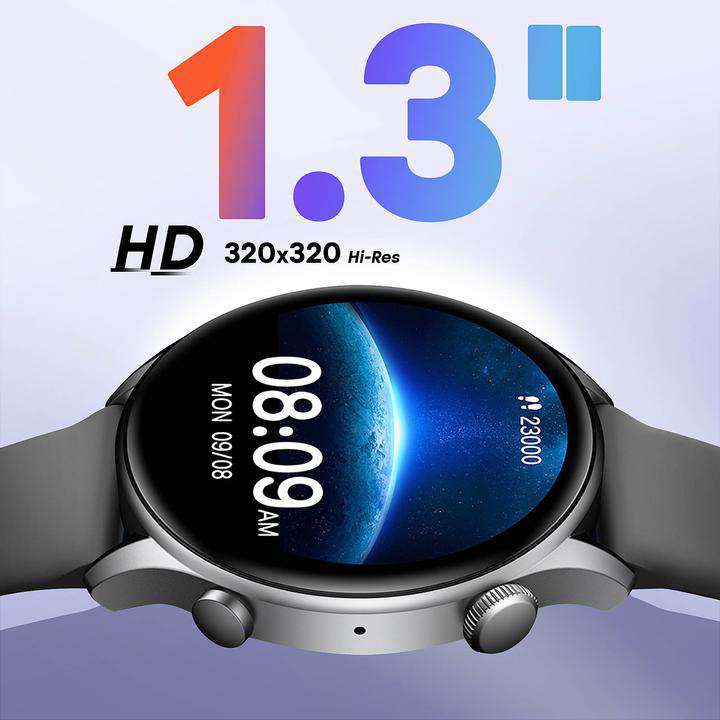 Riversong Motive 6C Pro Bluetooth Calling Smart Watch