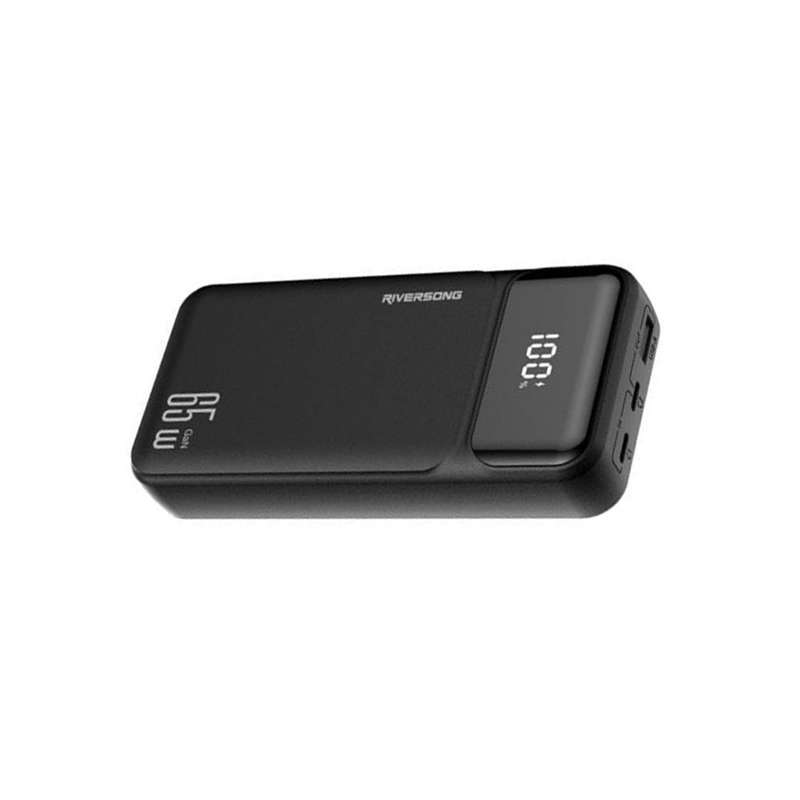 Riversong 20000mAh High-Speed Powerbank Phantom 65 Pro