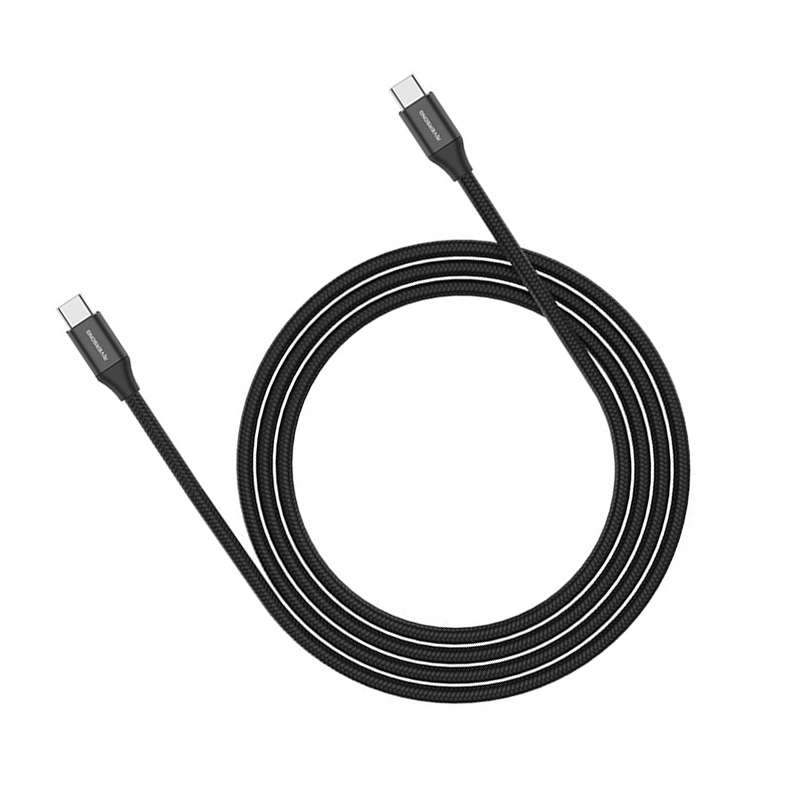 Riversong Hercules 100W Type-C to Type-C Data Cable