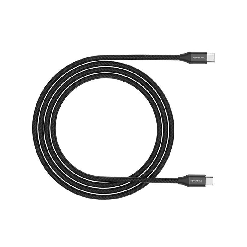 Riversong Hercules 100W Type-C to Type-C Data Cable