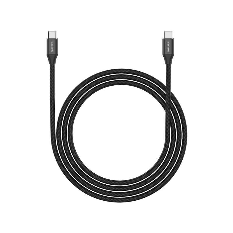 Riversong Hercules 100W Type-C to Type-C Data Cable