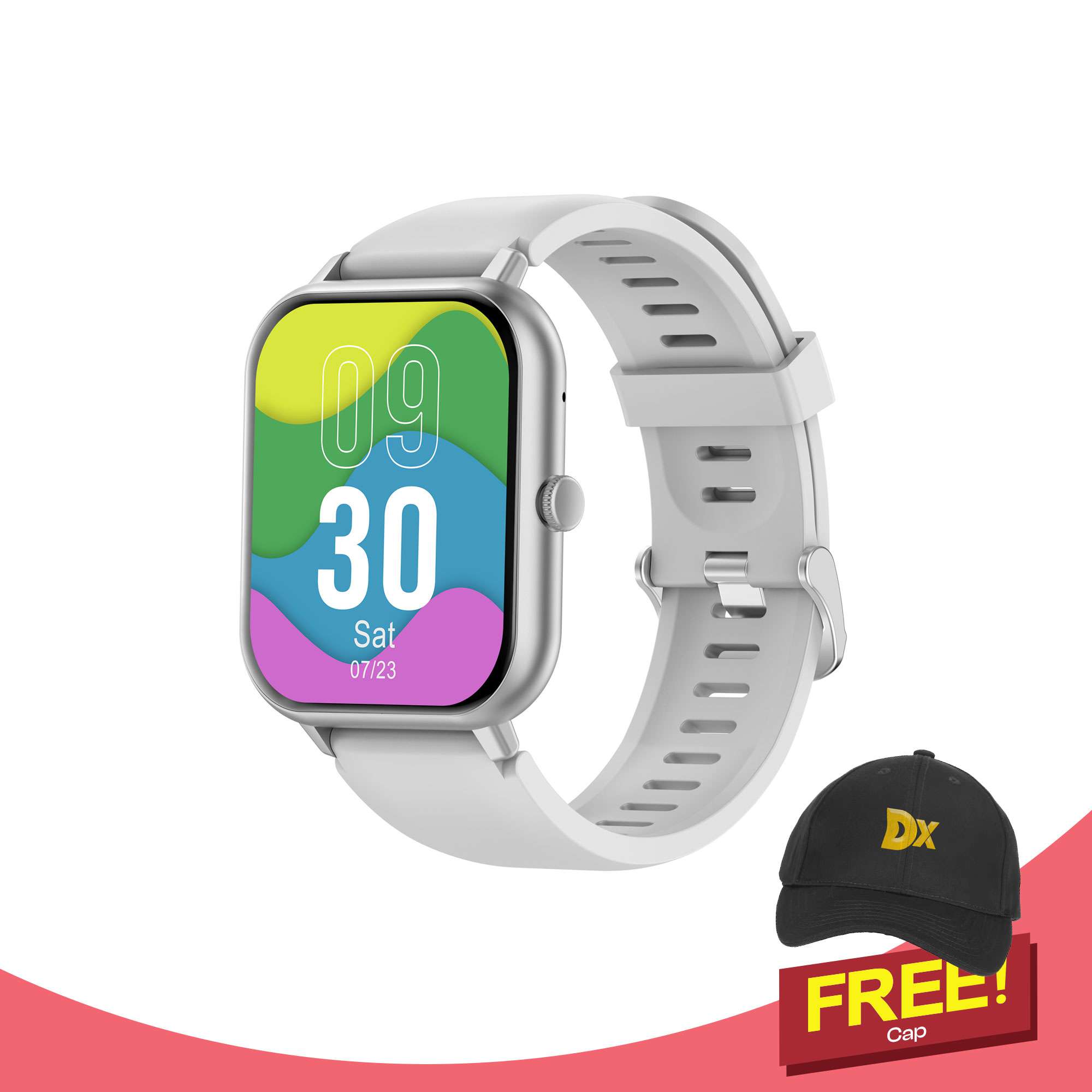 X Watch SE 2025 with Free Gift (DX CAP)