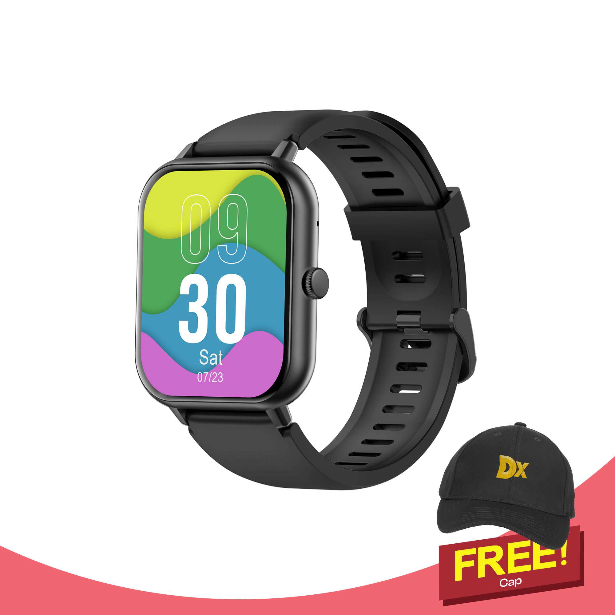 X Watch SE 2025 with Free Gift (DX CAP)