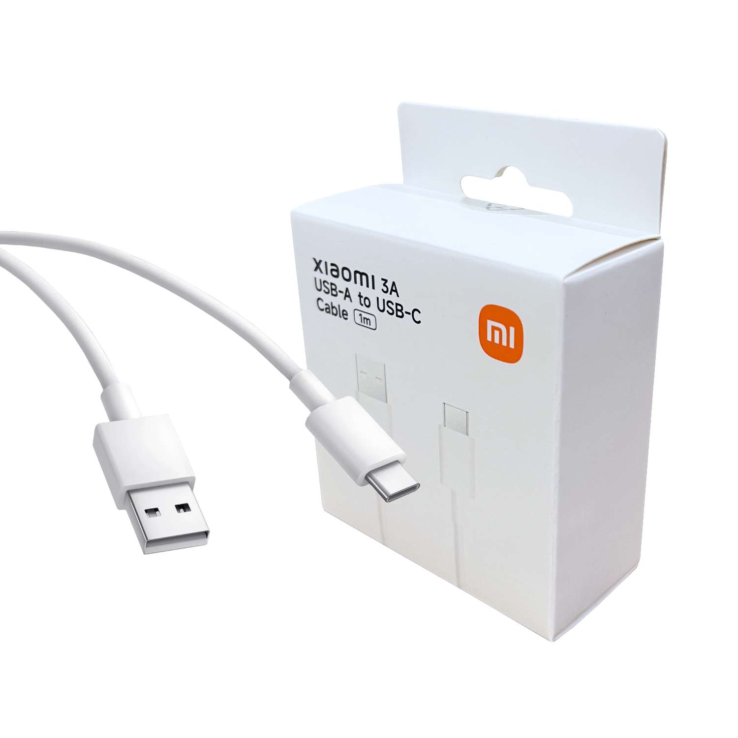 Xiaomi 3A USB-A to USB-C Cable (1m)