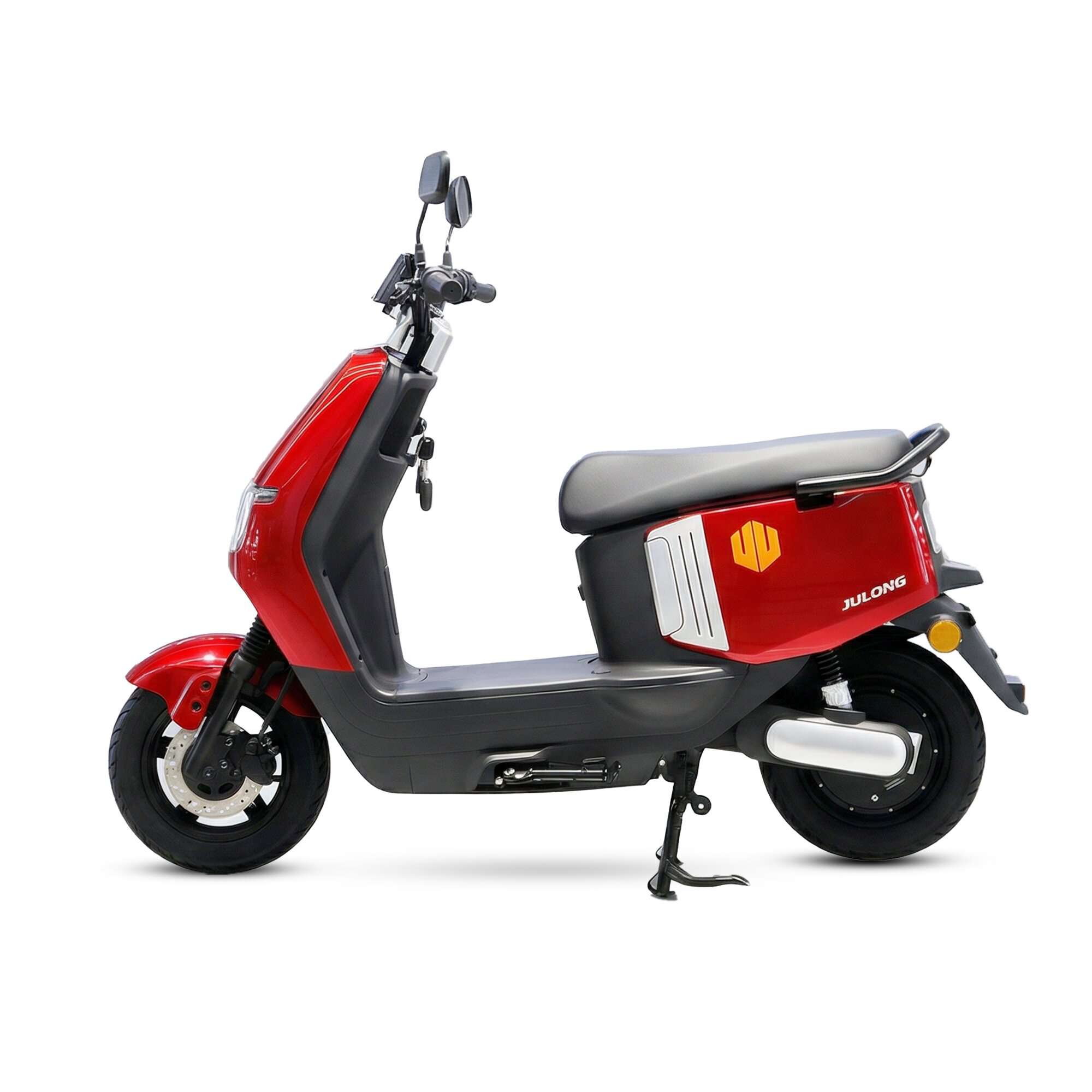 Julong G25 Electric Bike