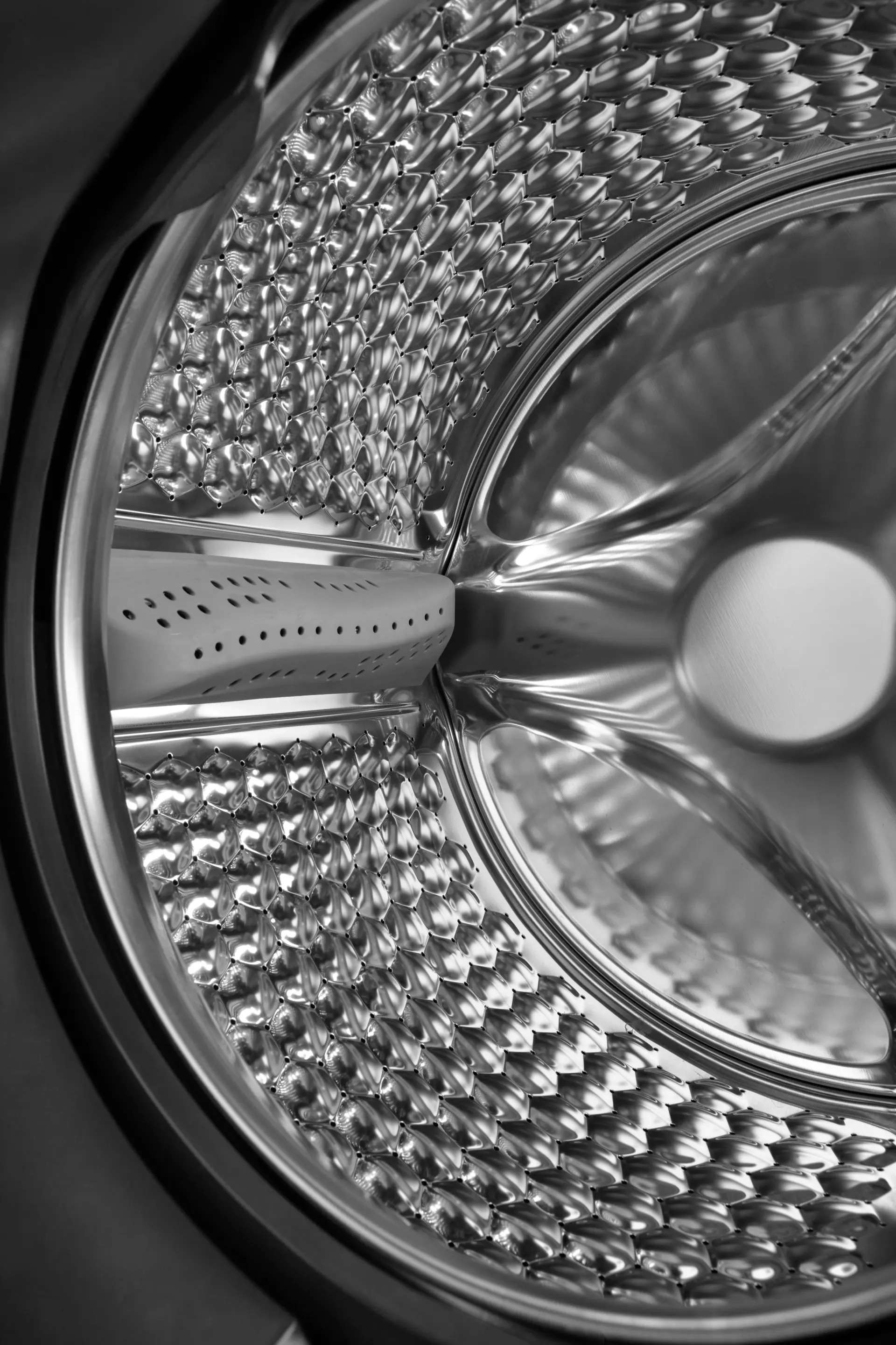 TCL 10KG Smart Direct Motion Front Load Washing Machine – C7110FLG | Smart DD Inverter | Active Fresh | Colorful LED