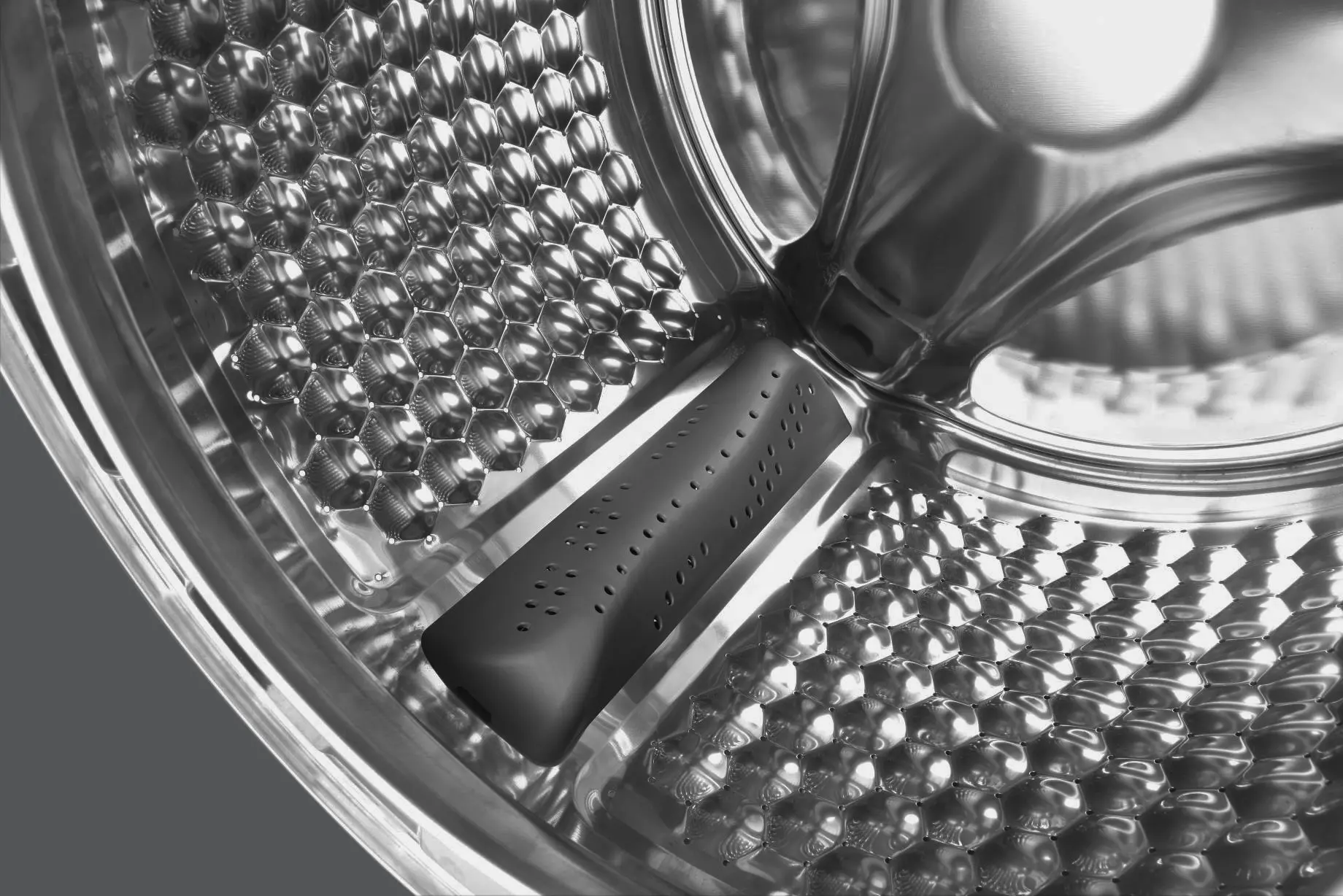 TCL 8KG Inverter Front Load Washing Machine – P608FLG | BLDC Inverter Motor | Steam Wash | Magic Flow