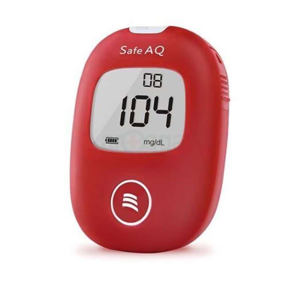 Sinocare Safe AQ Blood Glucose Monitor