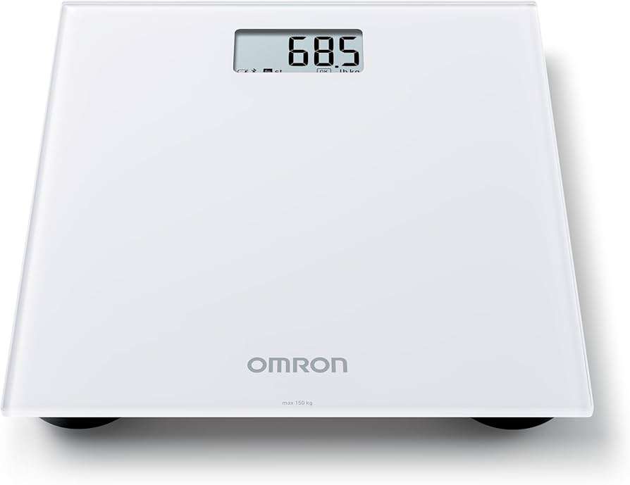 Omron HN-300T2-AP Digital Body Weight Scale