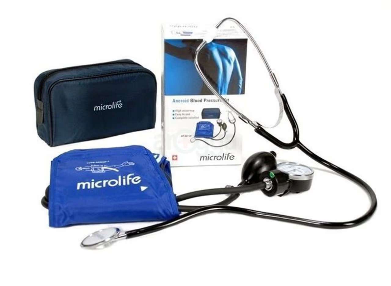 MICROLIFE MANUAL BLOOD PRESSURE MACHINE
