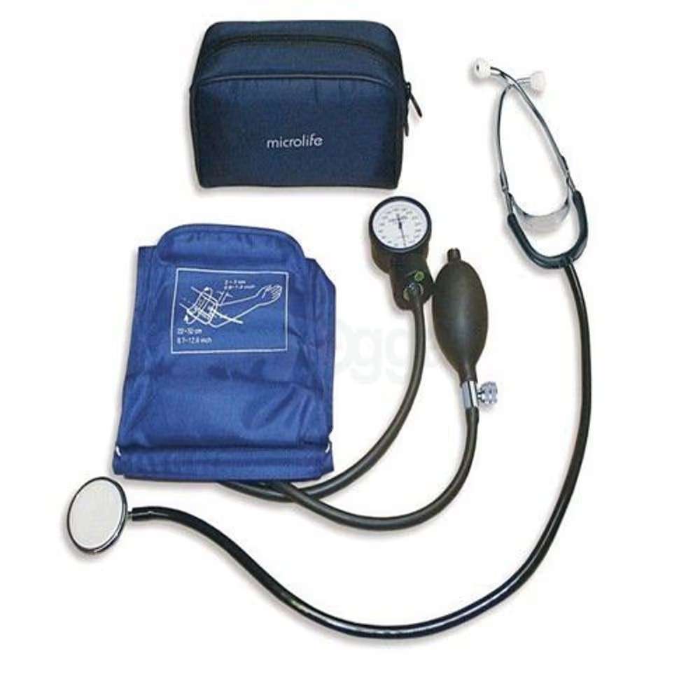 MICROLIFE MANUAL BLOOD PRESSURE MACHINE