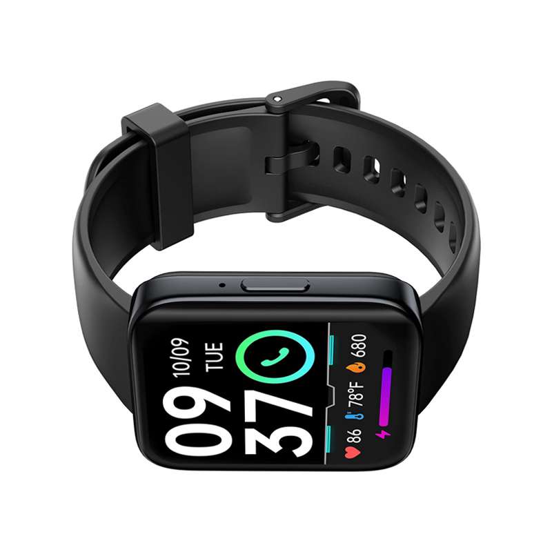 SKG V9 Bluetooth Calling Smart Watch-Black