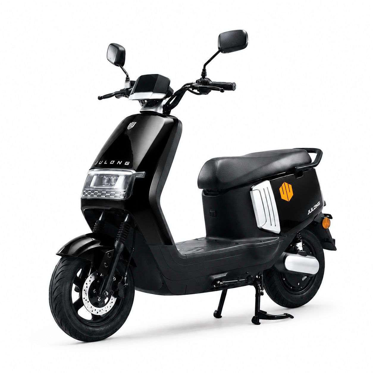 Julong G25 Electric Bike