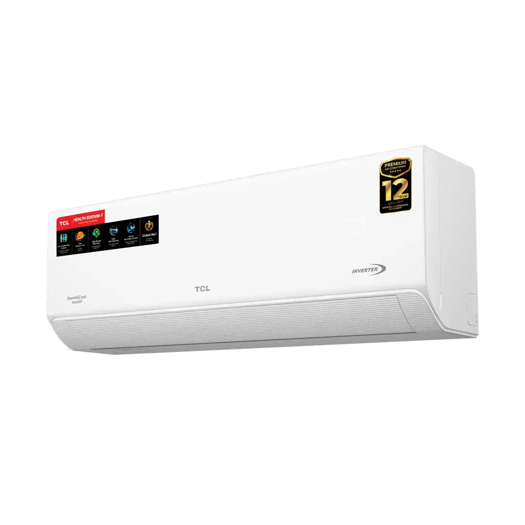 TCL 2 Ton GentleCool Health+ Inverter AC – TAC-24CSD/TPH21 | R32