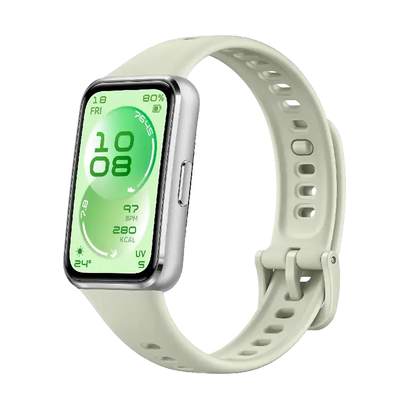 Huawei Band 11 (Aluminum Alloy) Green
