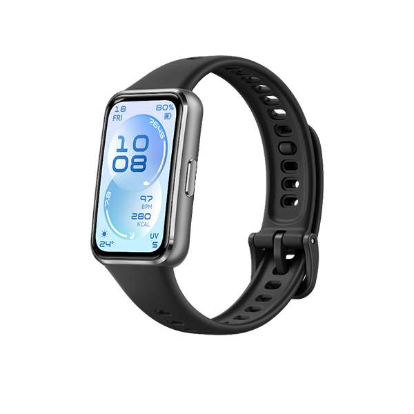 Huawei Band 11 (Aluminum Alloy) Matte Black