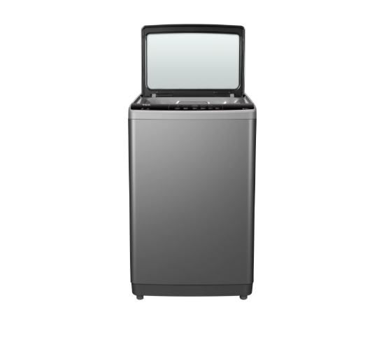 TCL 10KG Top Load Washing Machine – F710TLG | Full Glass Lid | Fuzzy Control | Magic Filter | Honeycomb Drum