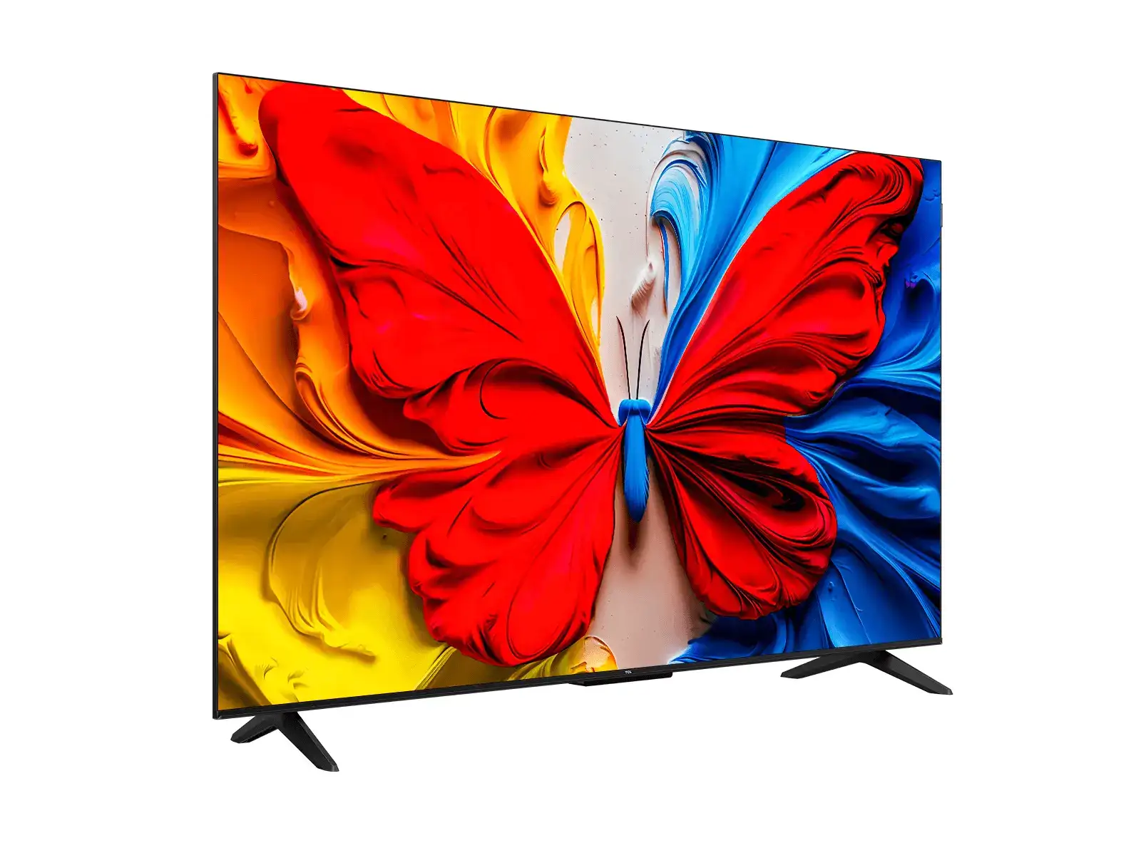 QLED FHD SMART -TCL Bezel less Dolby WIFI Google TV 43S5K