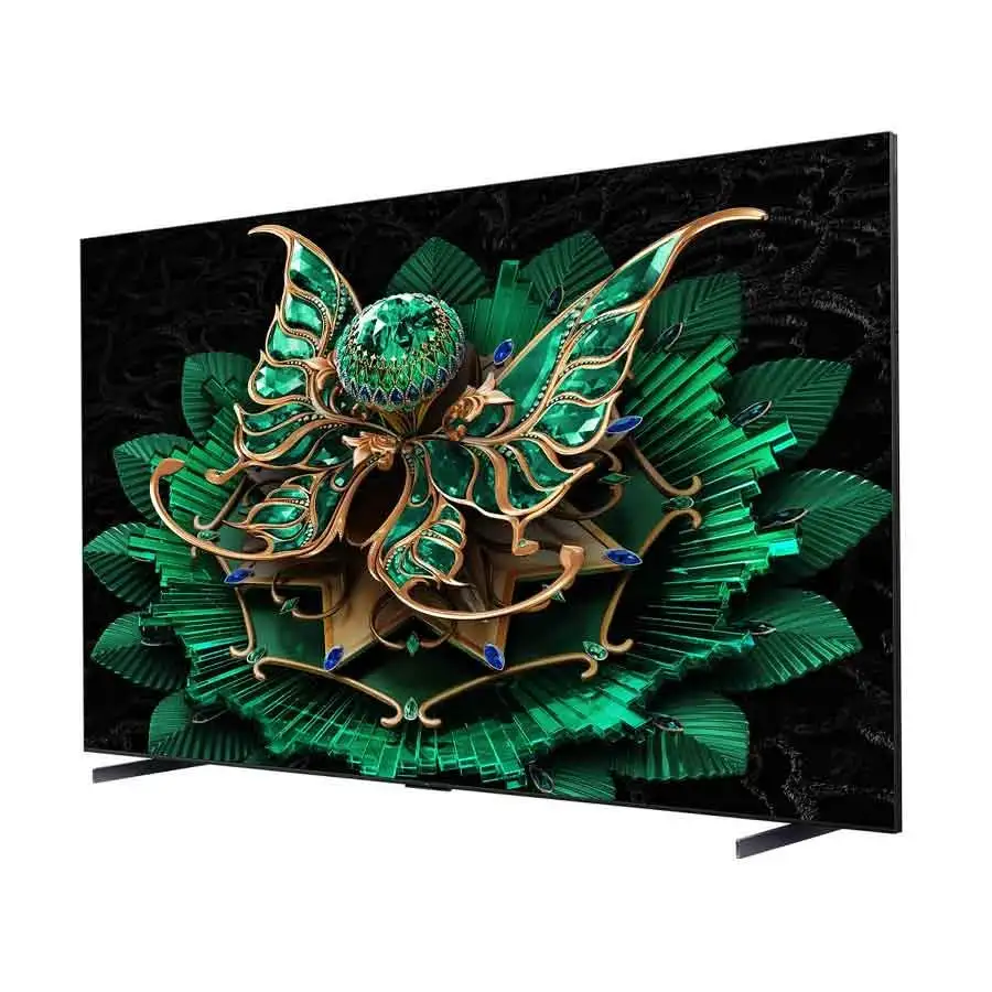 TCL C7K 115C7K 115 Inch 4K UHD QD-MiniLED Google TV (Official)
