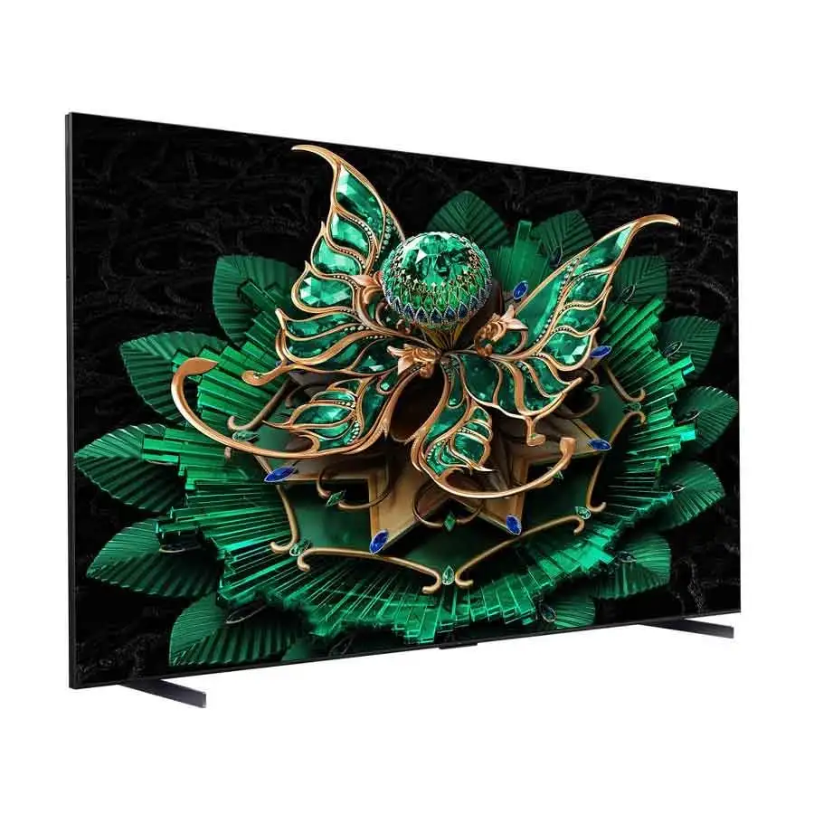 TCL C7K 115C7K 115 Inch 4K UHD QD-MiniLED Google TV (Official)
