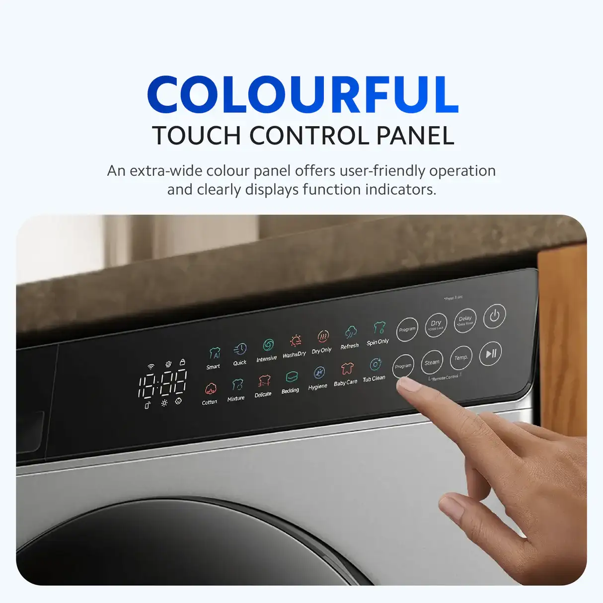 Xiaomi Mijia Front Load Washer Dryer 10.5kg