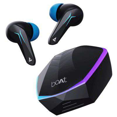 boAt Immortal 121 - Black
