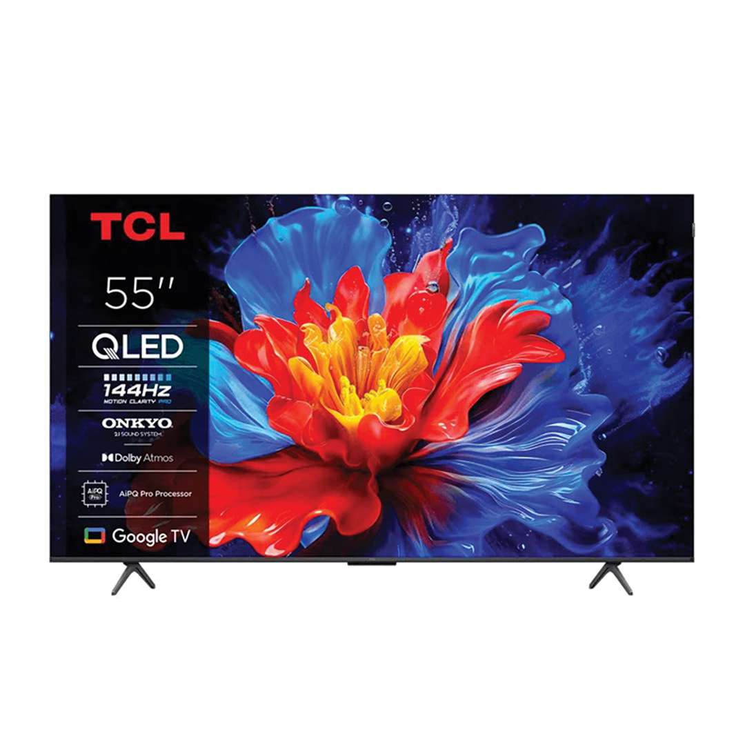 TCL 55P8K 55" 4K UHD QLED Smart Google TV