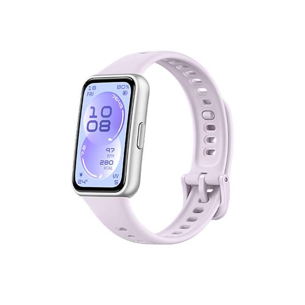 Huawei Band 11 Durable Polymer (Purple Silver)
