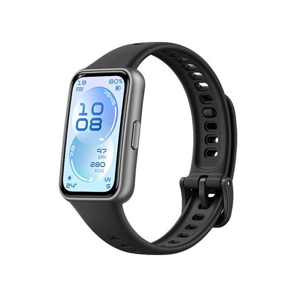 Huawei Band 11 Durable Polymer (Matte Black)