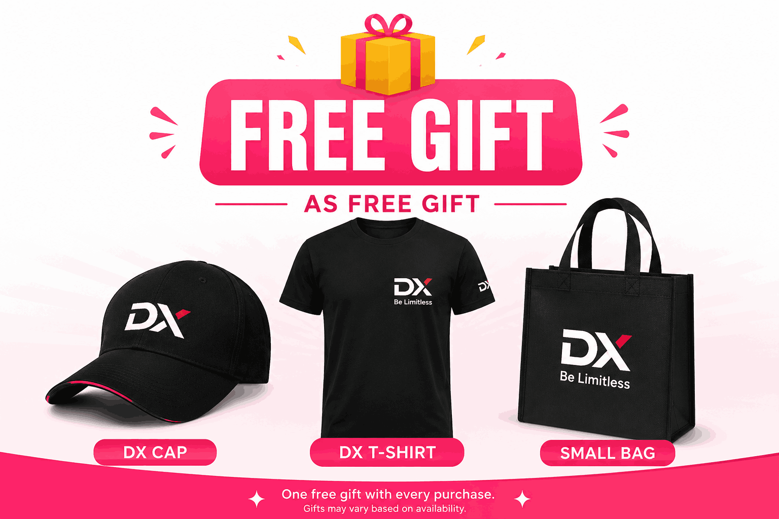 Free Gift Items