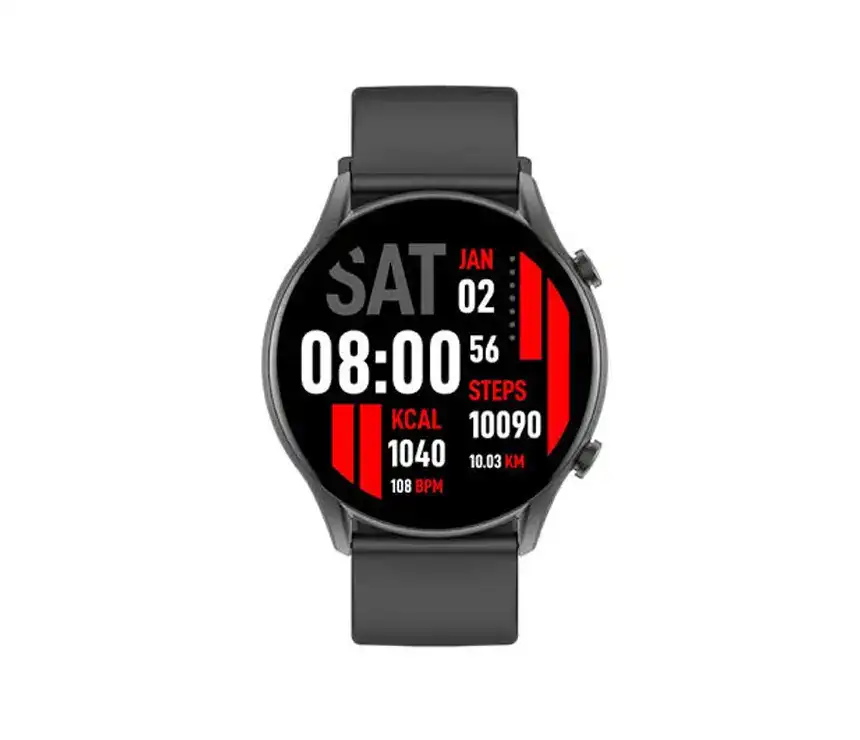 Kieslect KR Calling Smart Watch - Black