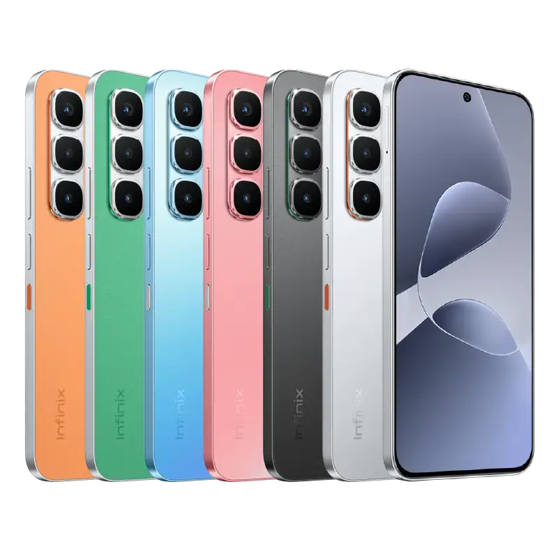 Infinix Hot 60 Pro
