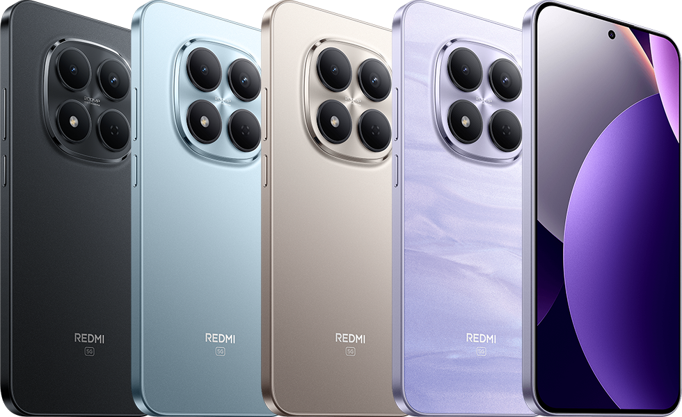 Redmi Note 15 Pro + 5G ( 8GB+256GB)