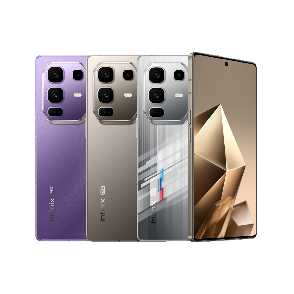 Infinix Note 50 Pro+ 5G (12/256GB)