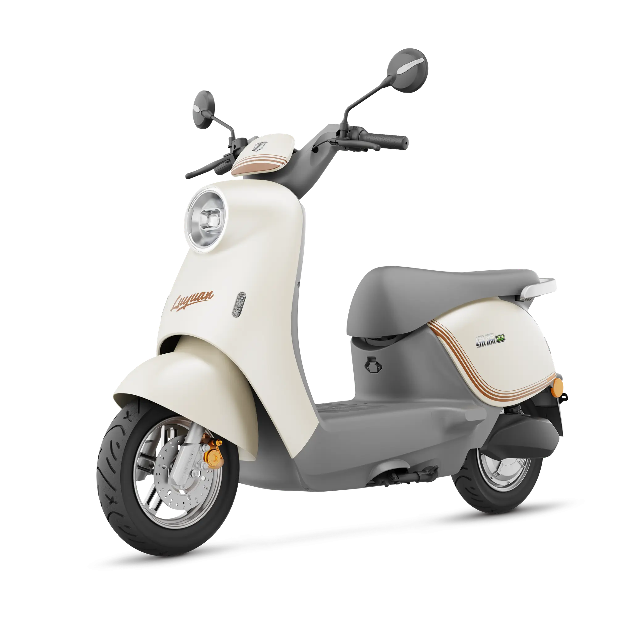 LUYUAN MOK Electric Scooter