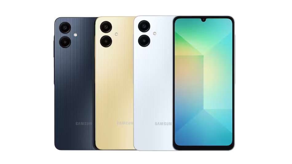 Samsung Galaxy M06 5G