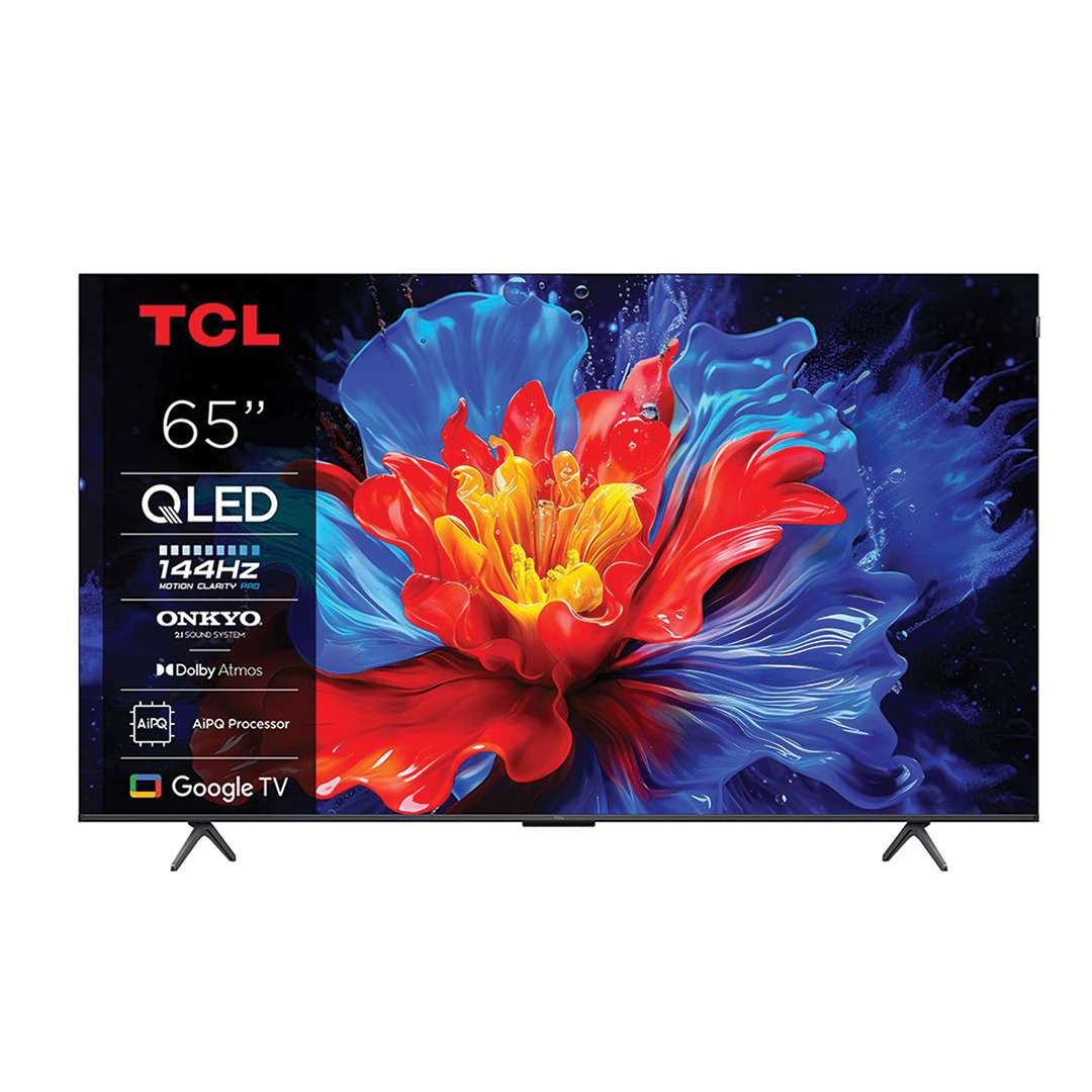 TCL 65P8K 65"  4K UHD QLED Smart Google TV