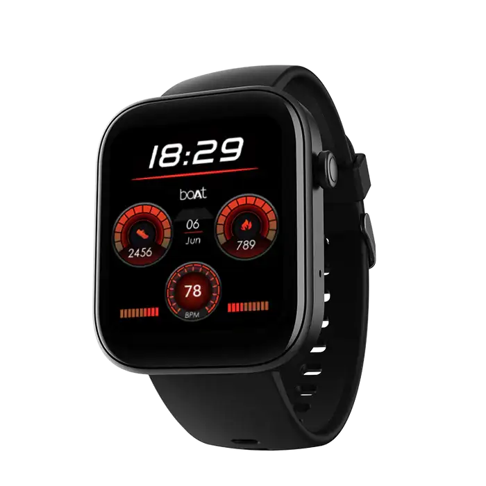 boAt Wave Call 2 Bluetooth Calling Smart Watch