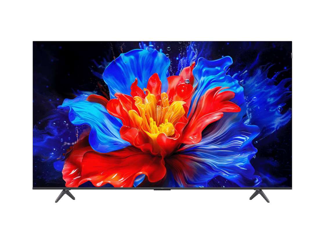 TCL 75P8K 75" 4K UHD QLED Smart Google TV