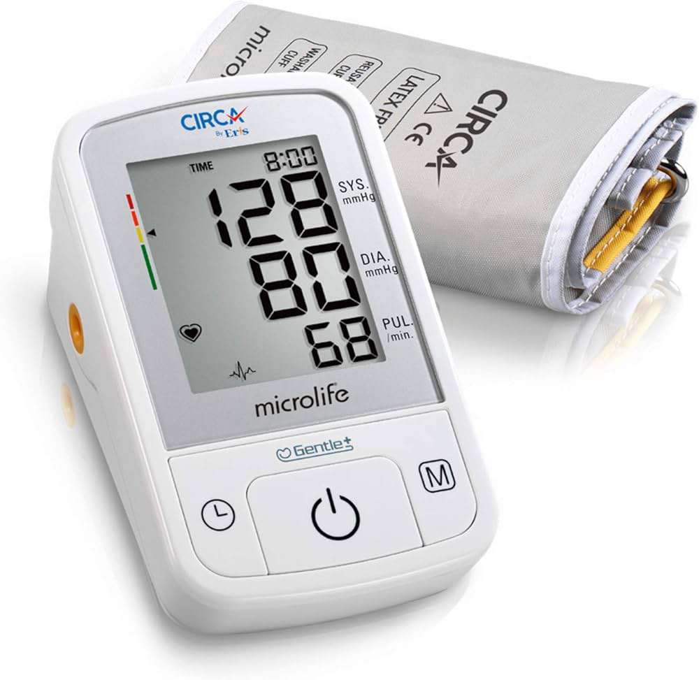 MICROLIFE DIGITAL BLOOD PRESSURE MACHINE (A2 CLASSIC)