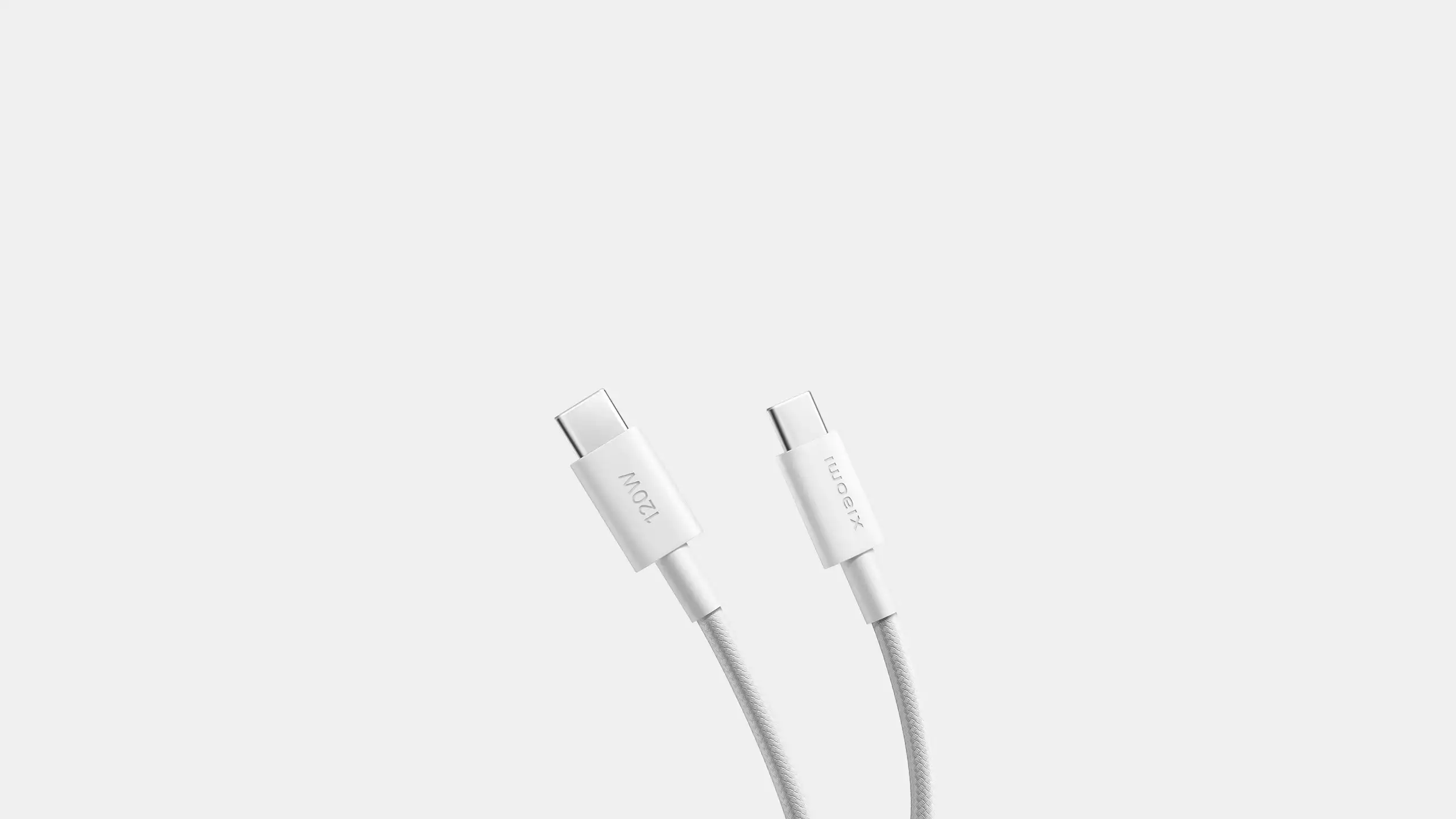Xiaomi 6A Type-C to Type-C Charger Cable 1.5m